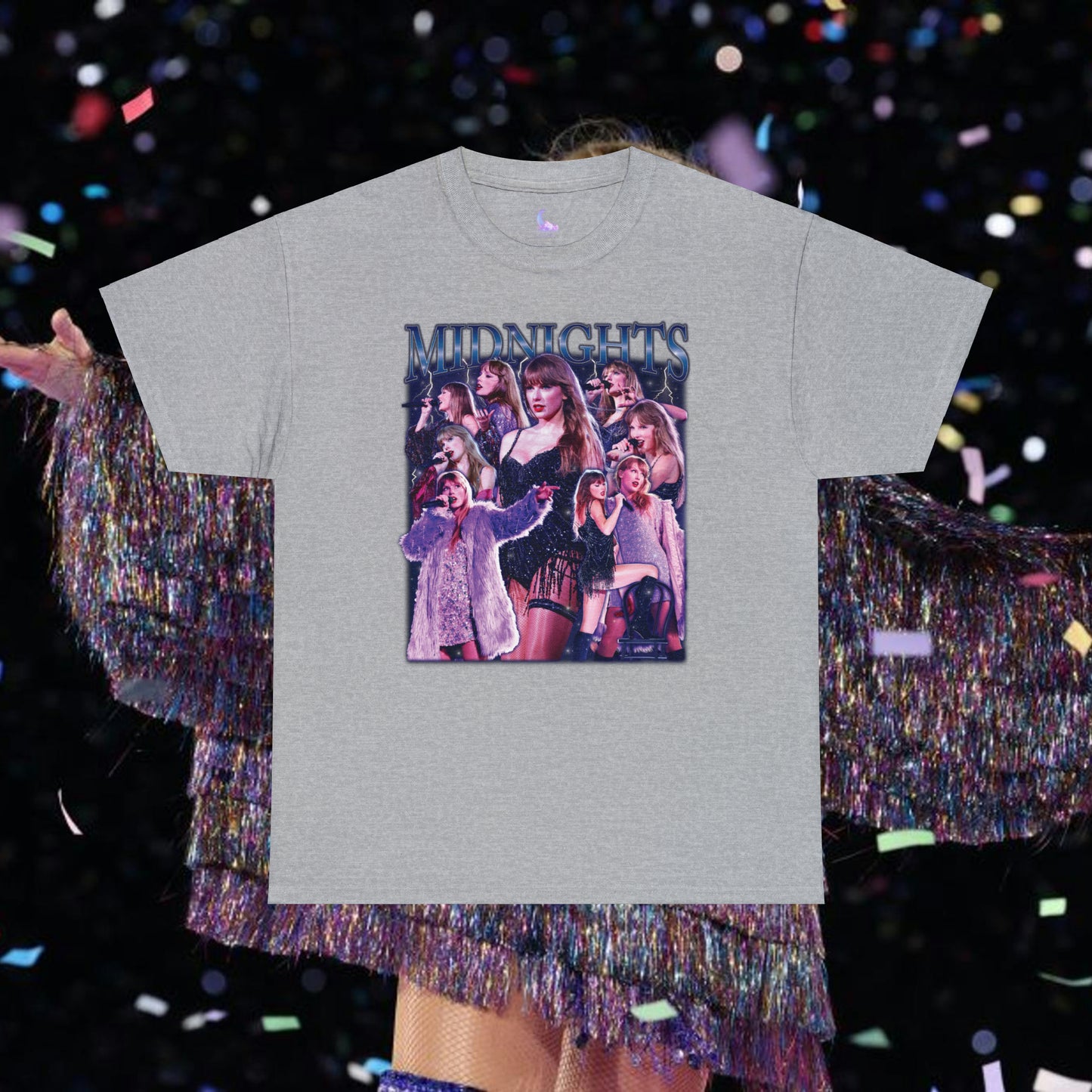 Midnights 90s Shirt