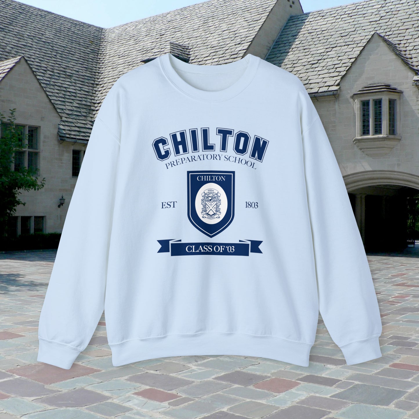 Chilton Prep School Sweatshirt