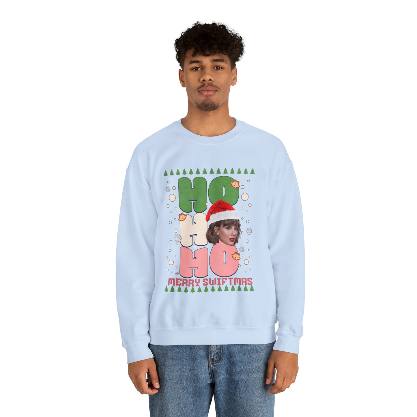 Ho Ho Ho Sweatshirt
