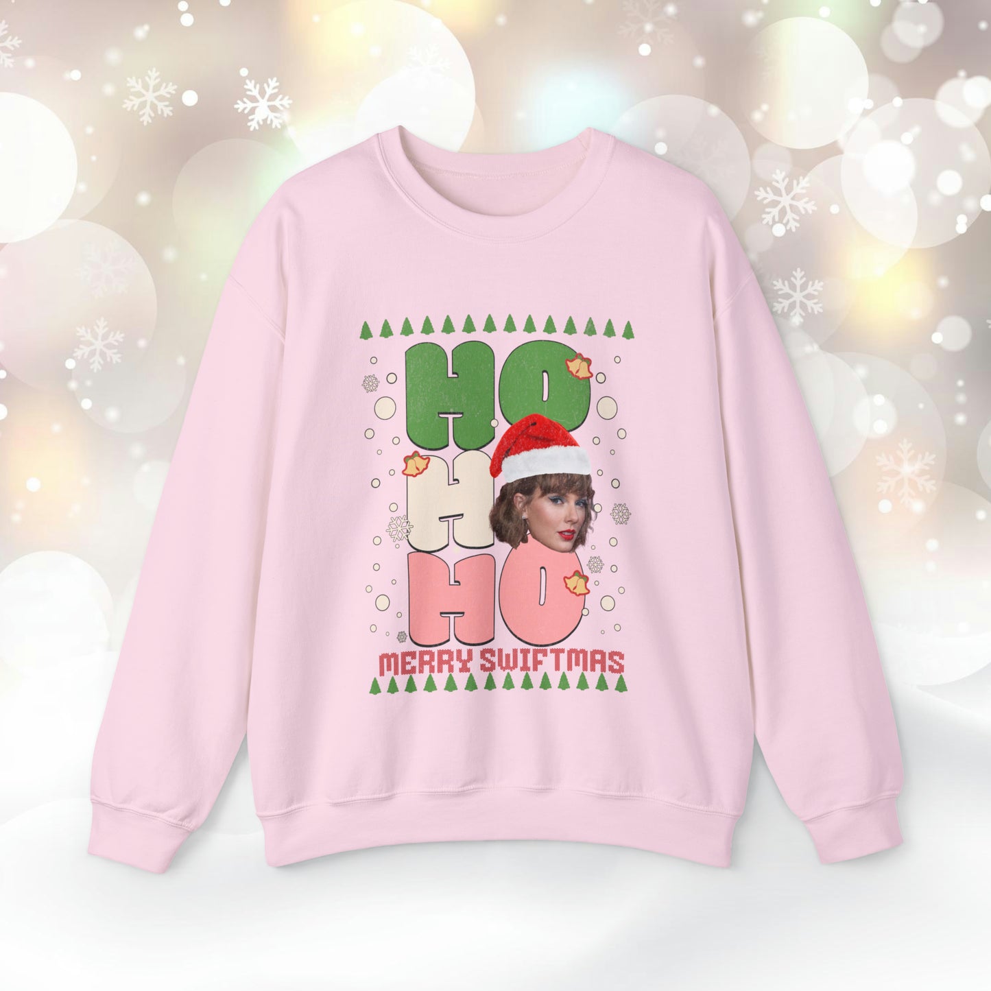 Ho Ho Ho Sweatshirt