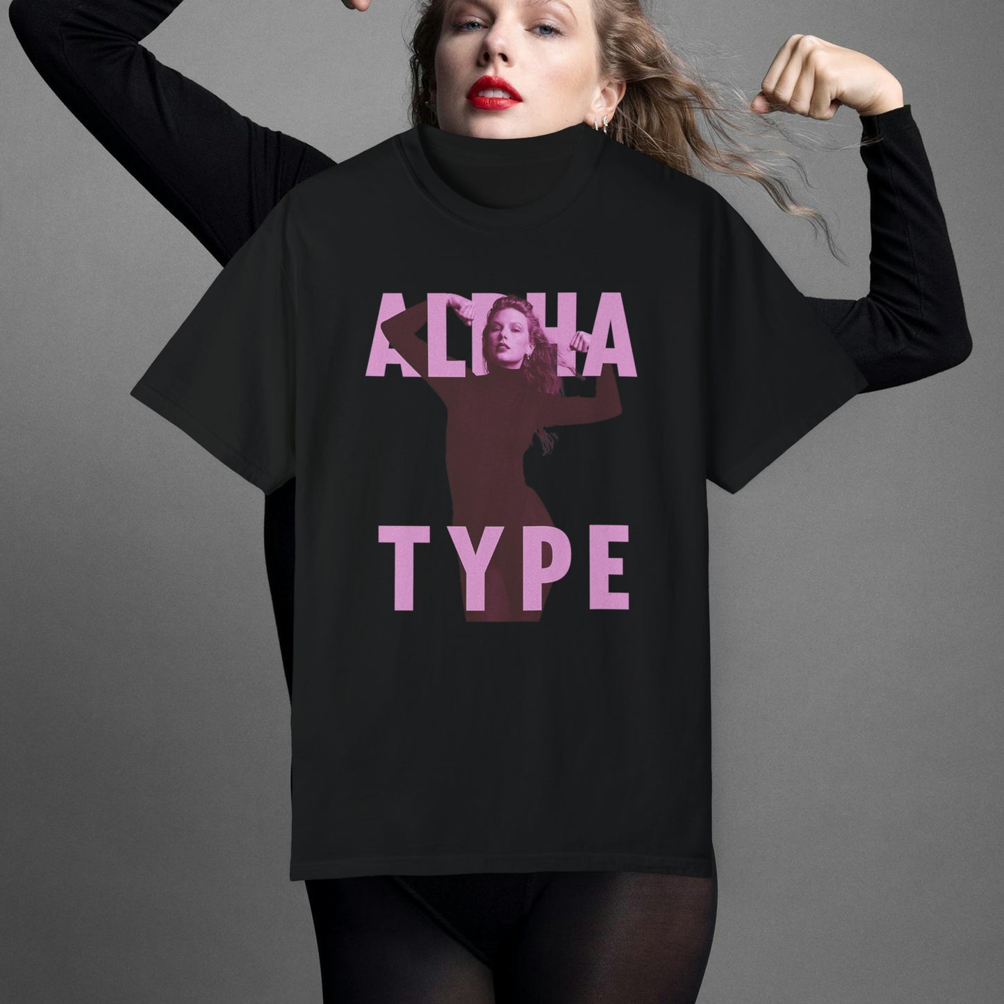 Alpha Type Shirt
