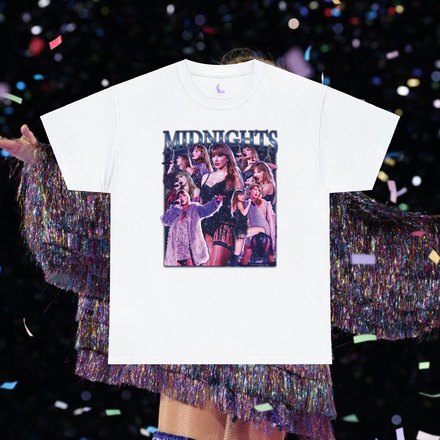 Midnights 90s Shirt