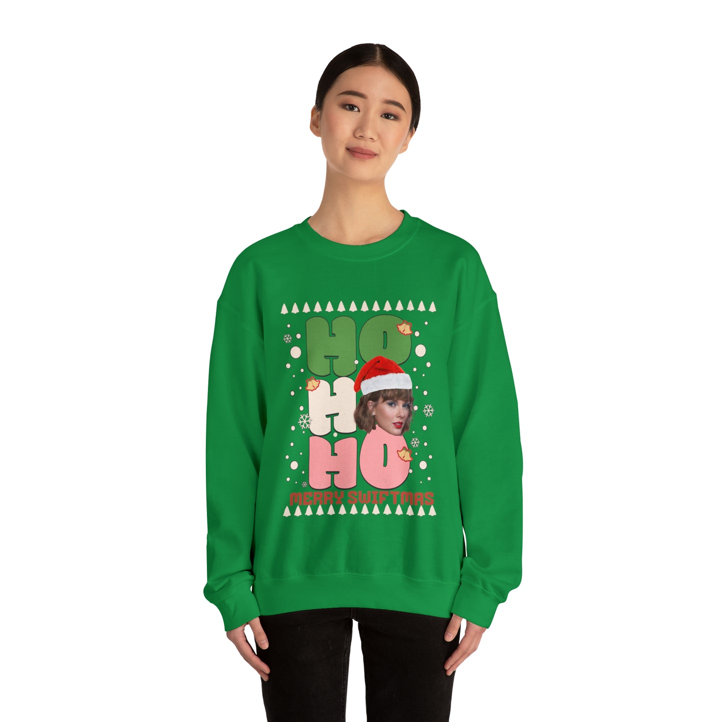 Ho Ho Ho Sweatshirt