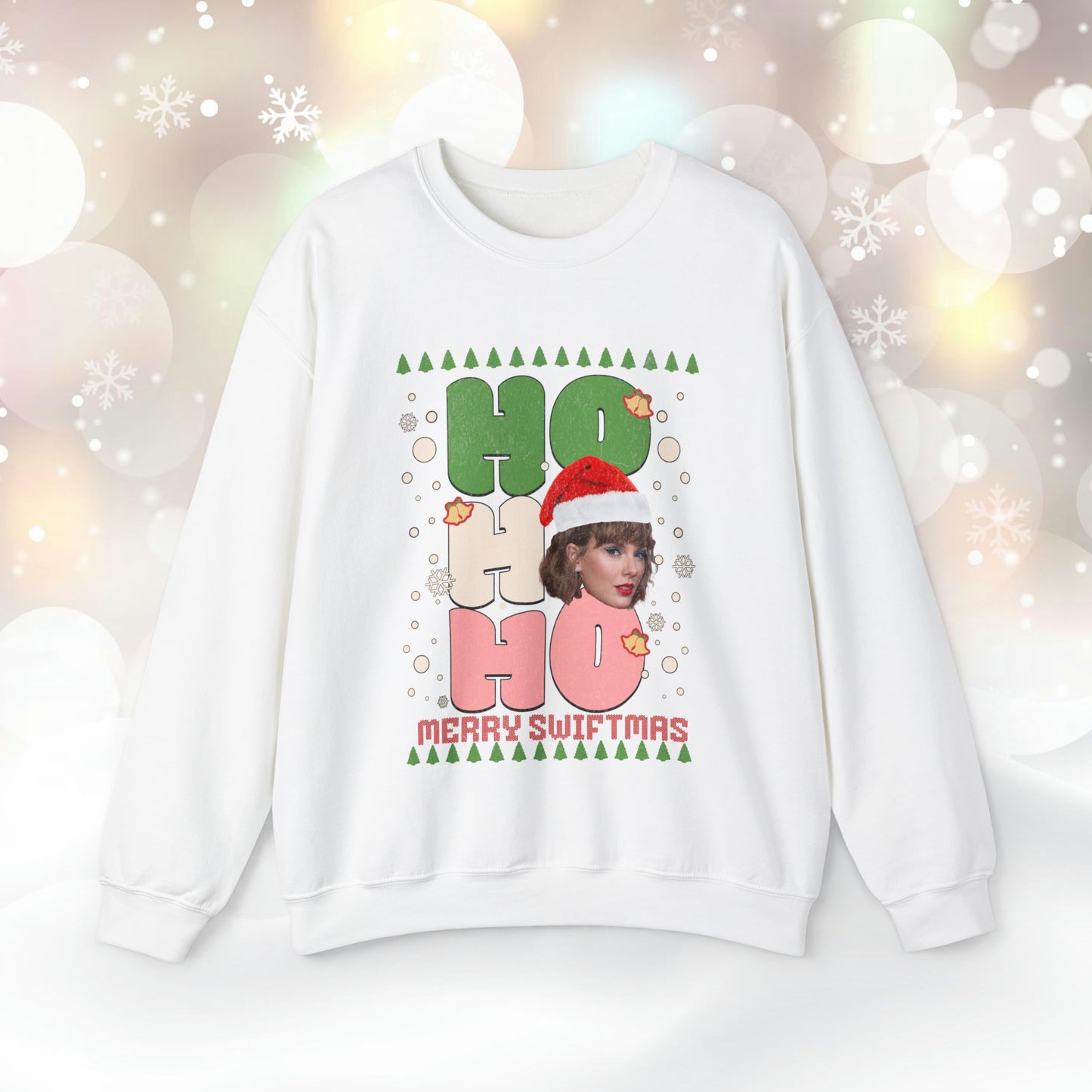 Ho Ho Ho Sweatshirt