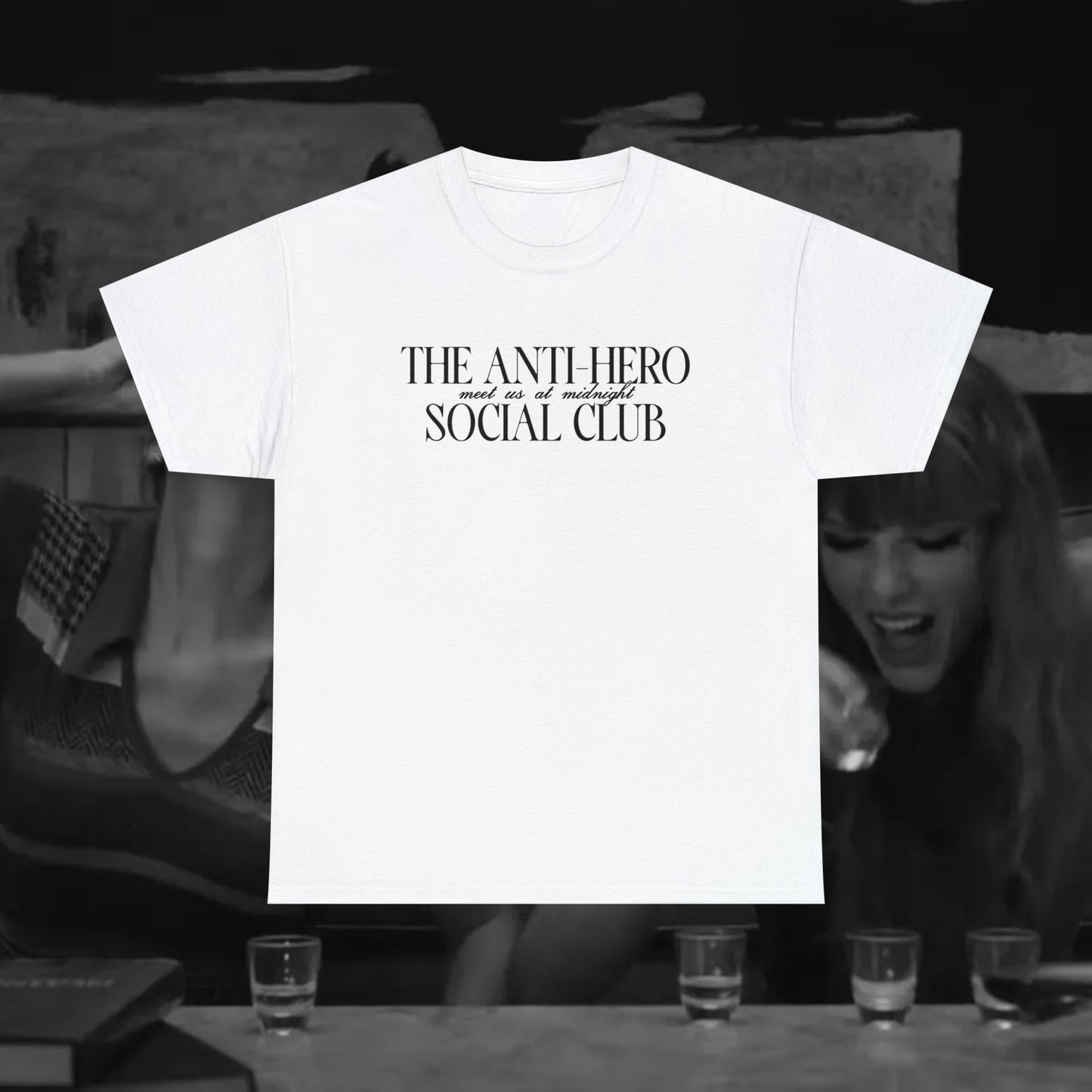 Anti Hero Social Club Shirt