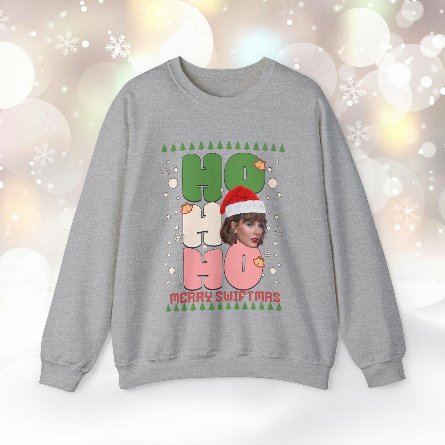 Ho Ho Ho Sweatshirt