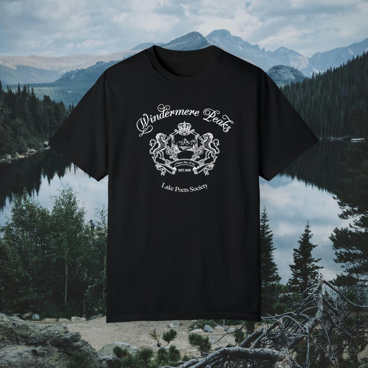 Windermere Peaks Shirt