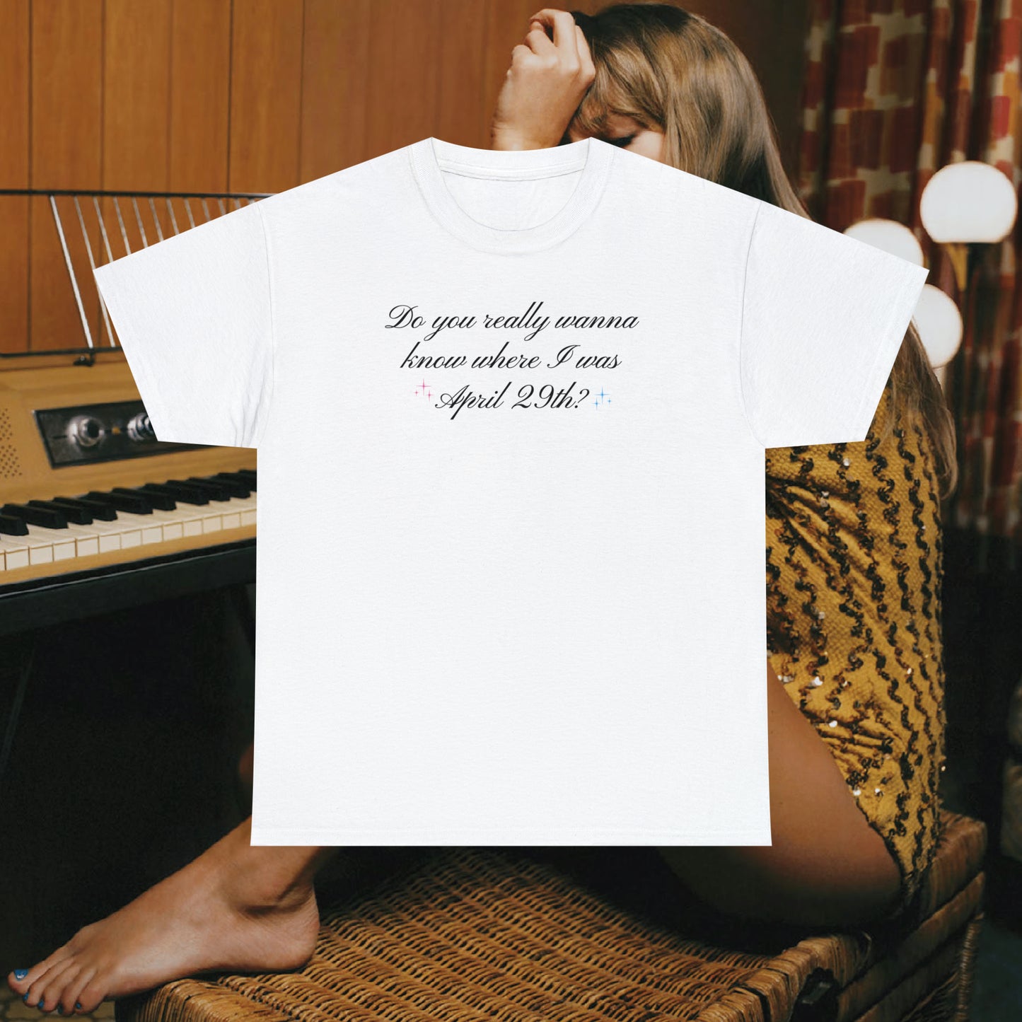 April 29th Shirt