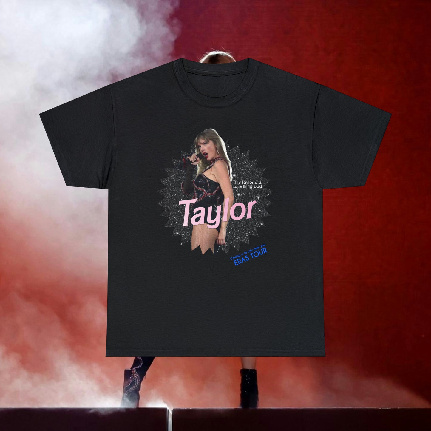 This Taylor is Reputation