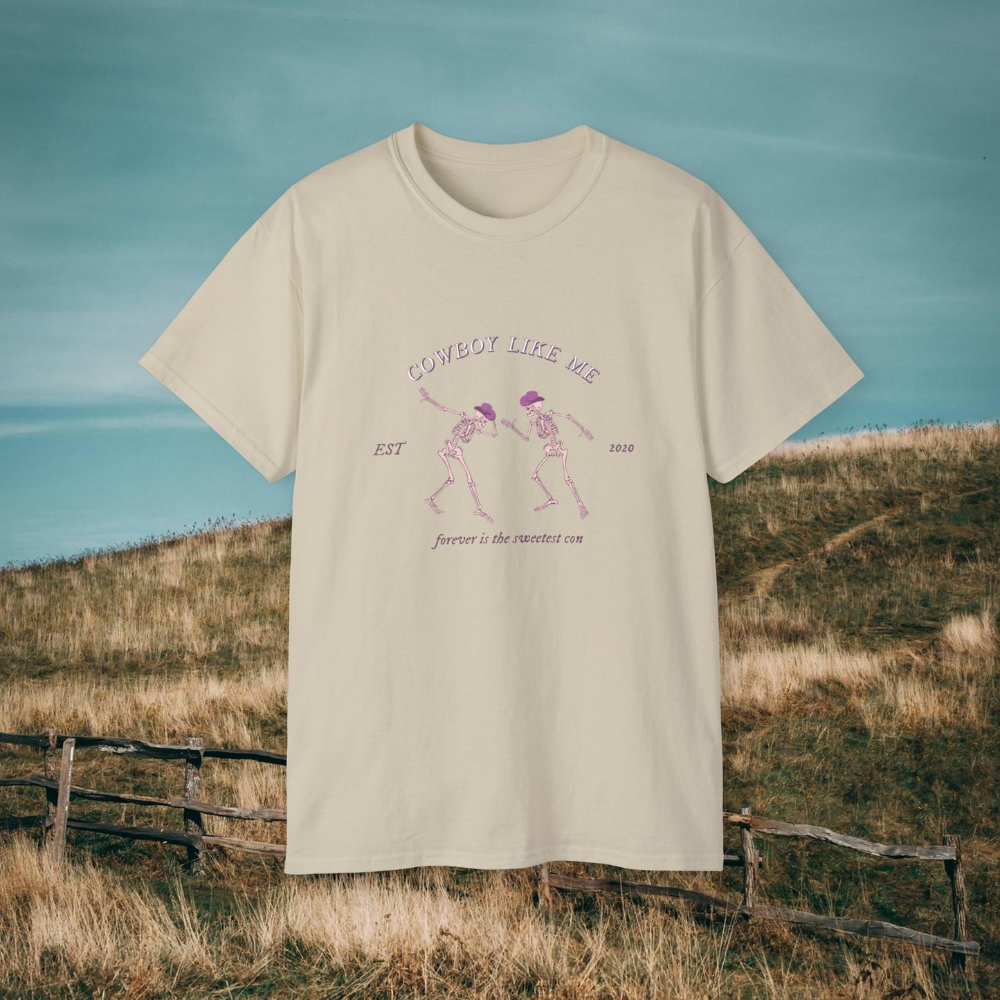 Cowboy Like Me Shirt