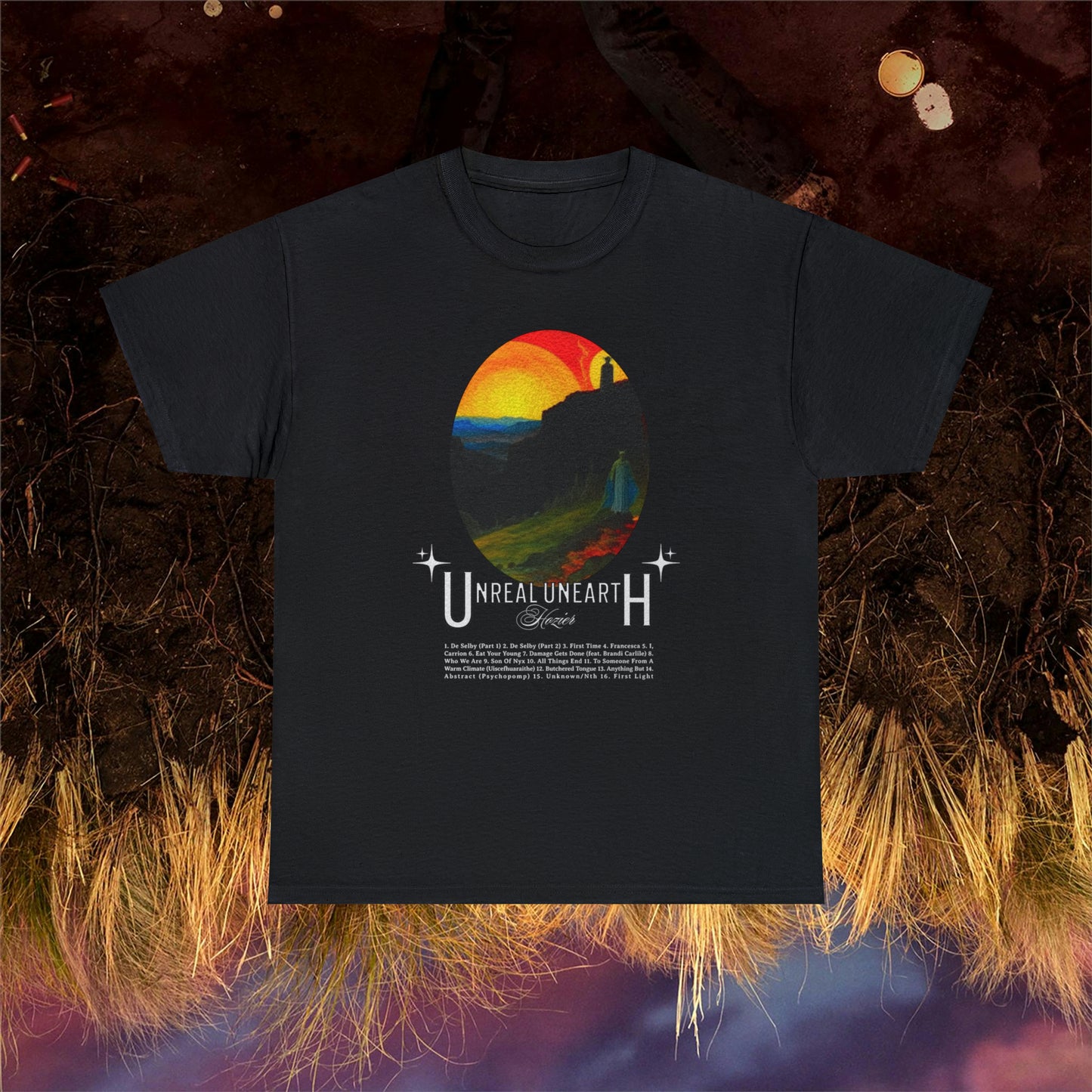 Unreal Unearth Shirt