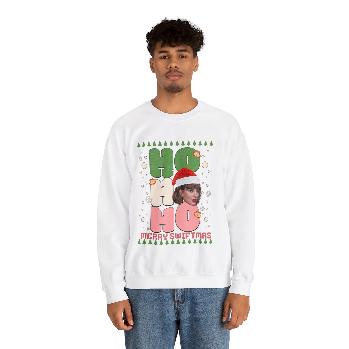 Ho Ho Ho Sweatshirt