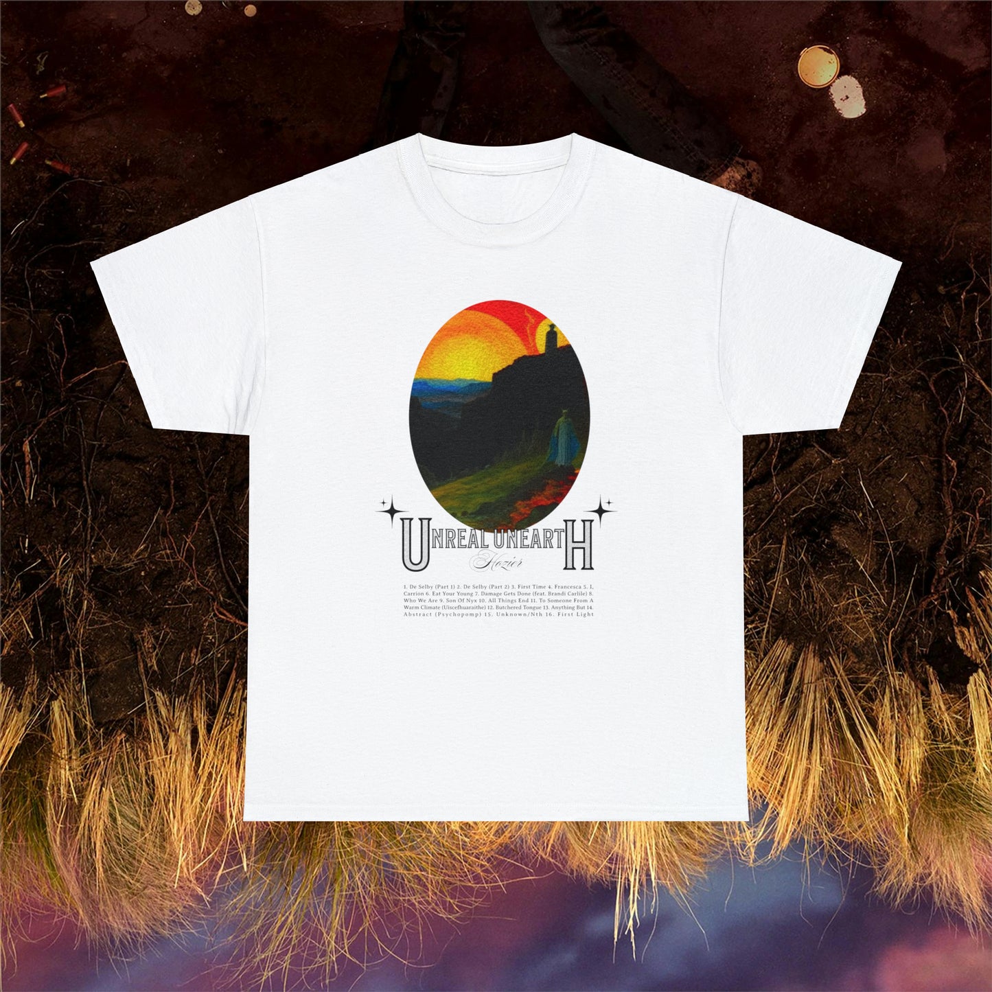 Unreal Unearth Shirt