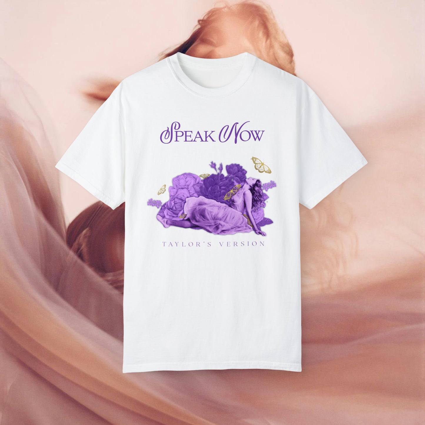Speak Now Ballet Floral Shirt