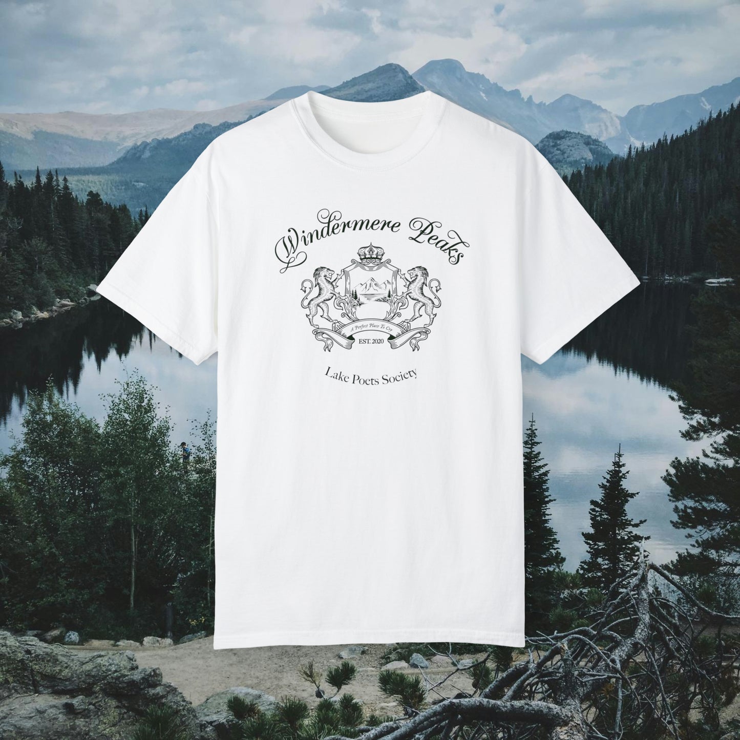 Windermere Peaks Shirt