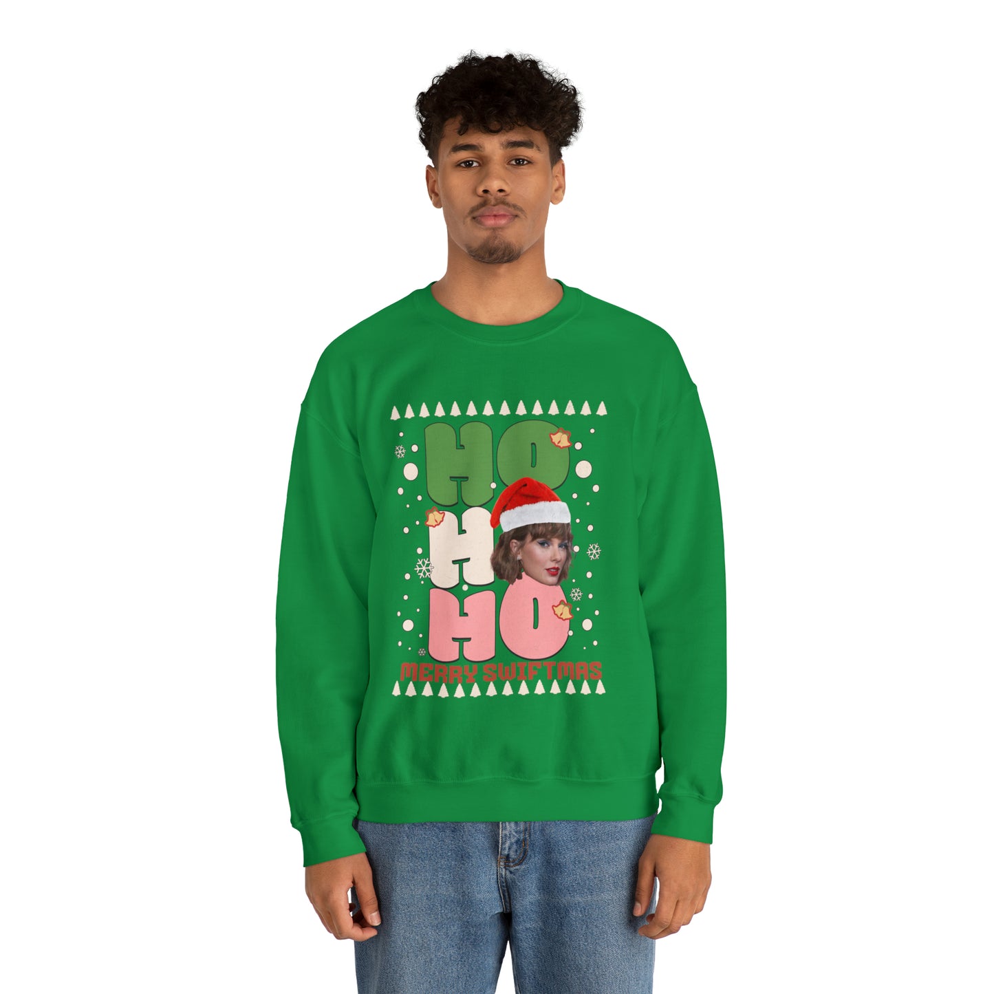 Ho Ho Ho Sweatshirt