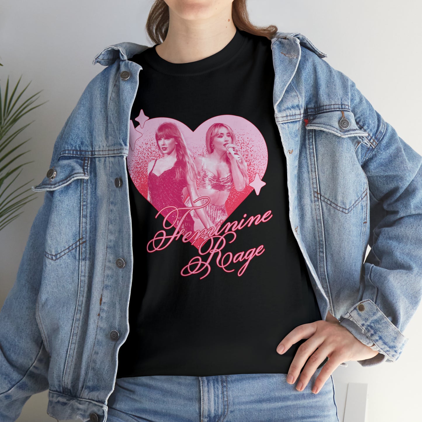 Feminine Rage Shirt