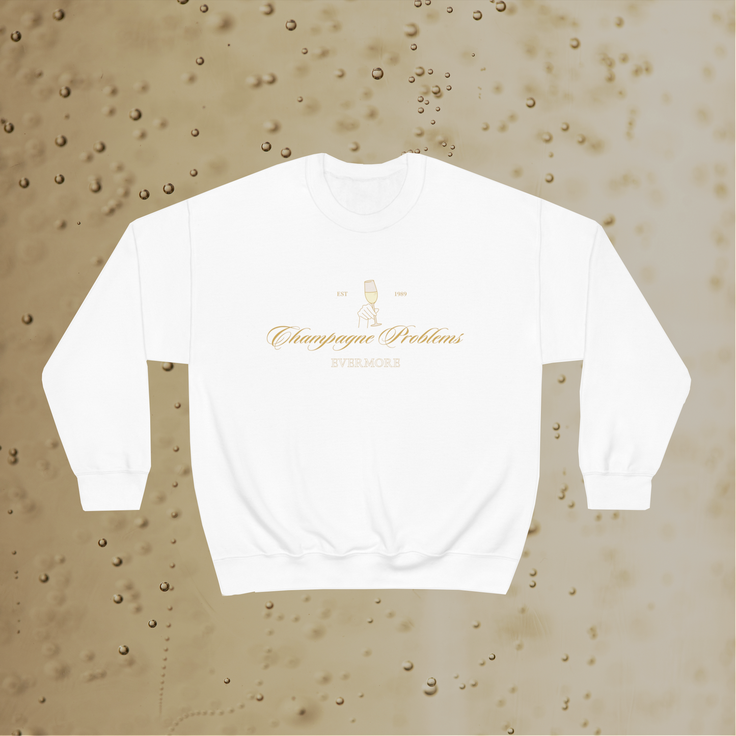 Champagne Problems Sweatshirt