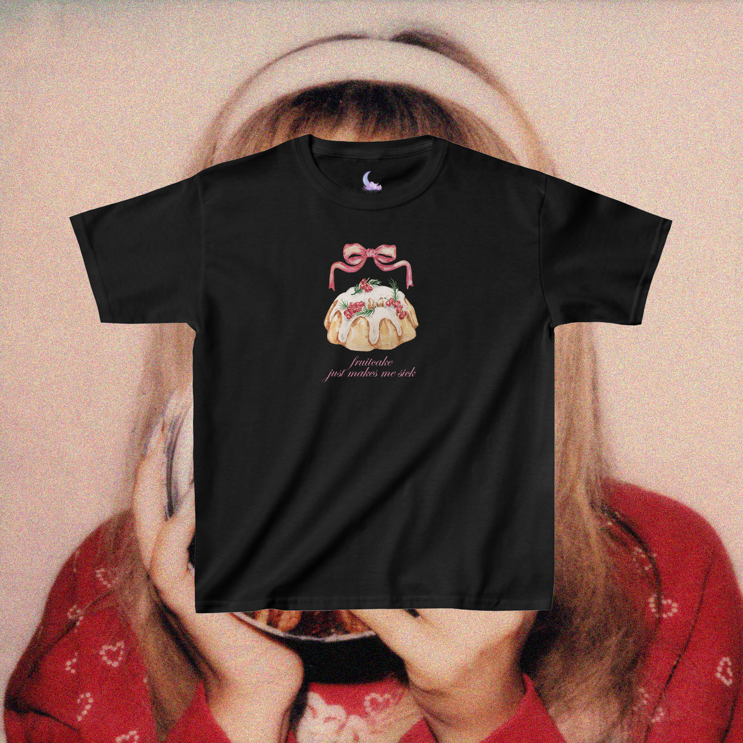 Fruitcake Baby Tee