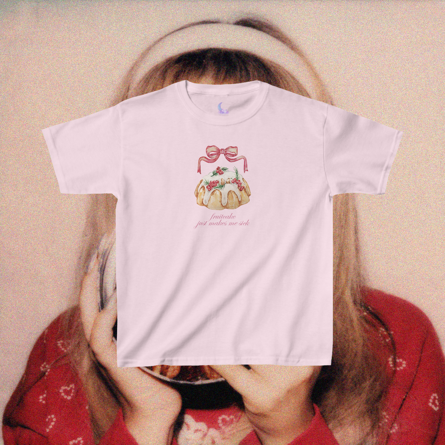 Fruitcake Baby Tee