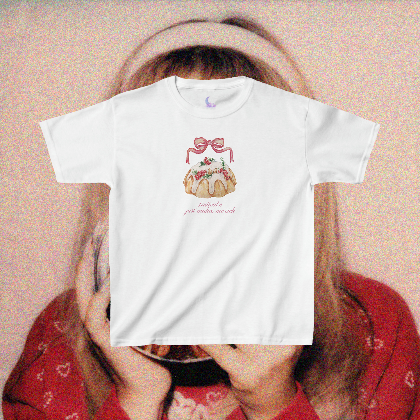 Fruitcake Baby Tee