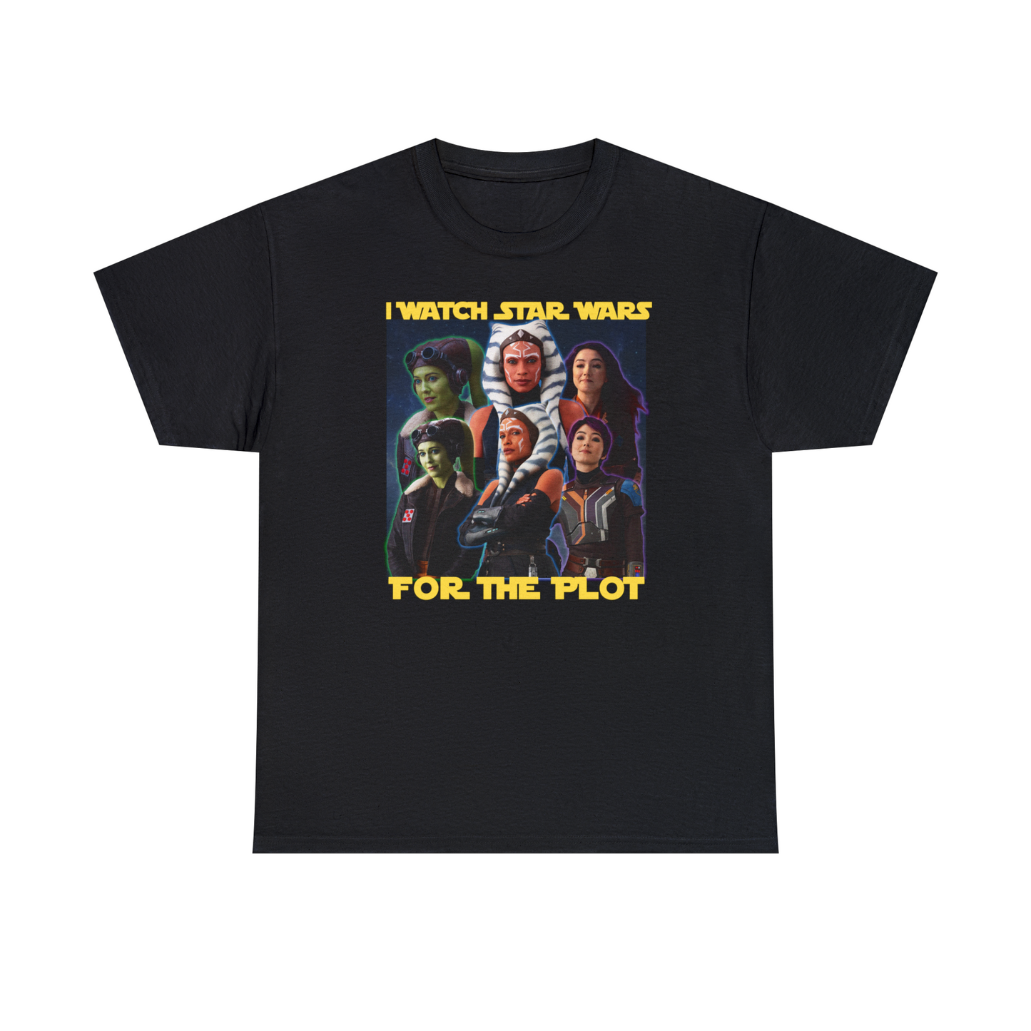 I Watch It For The Plot Shirt - AHS