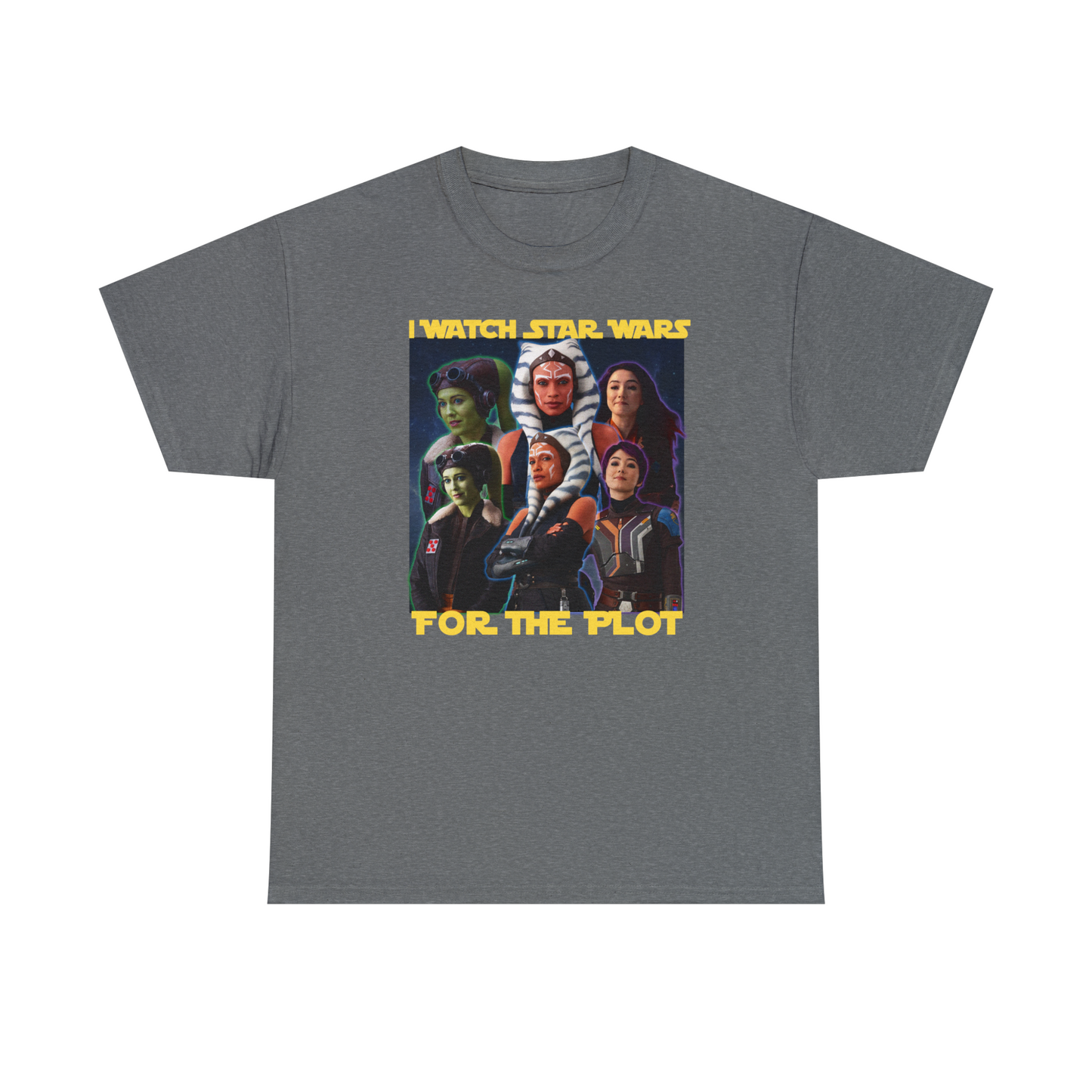 I Watch It For The Plot Shirt - AHS
