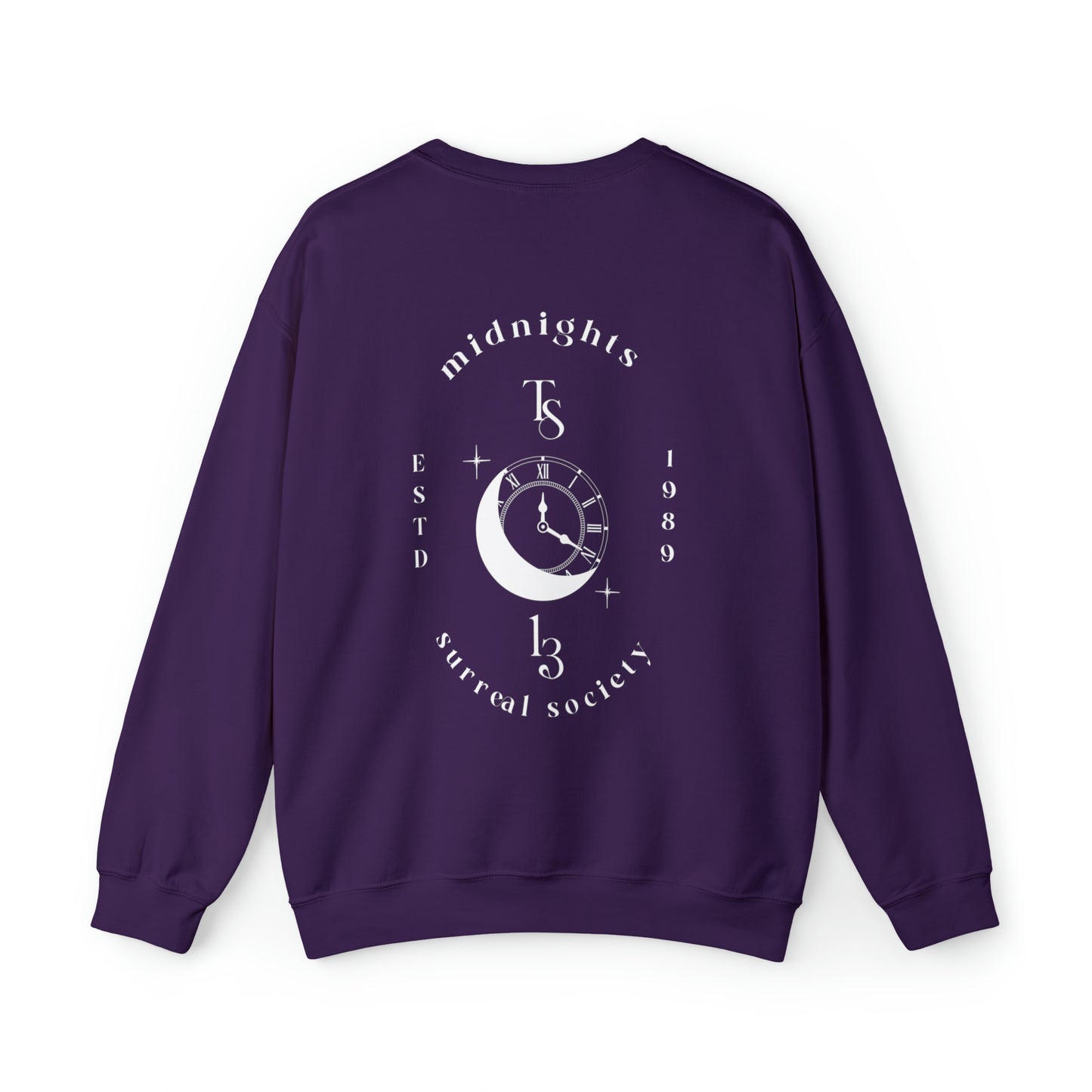 Lavender Haze Society Sweatshirt