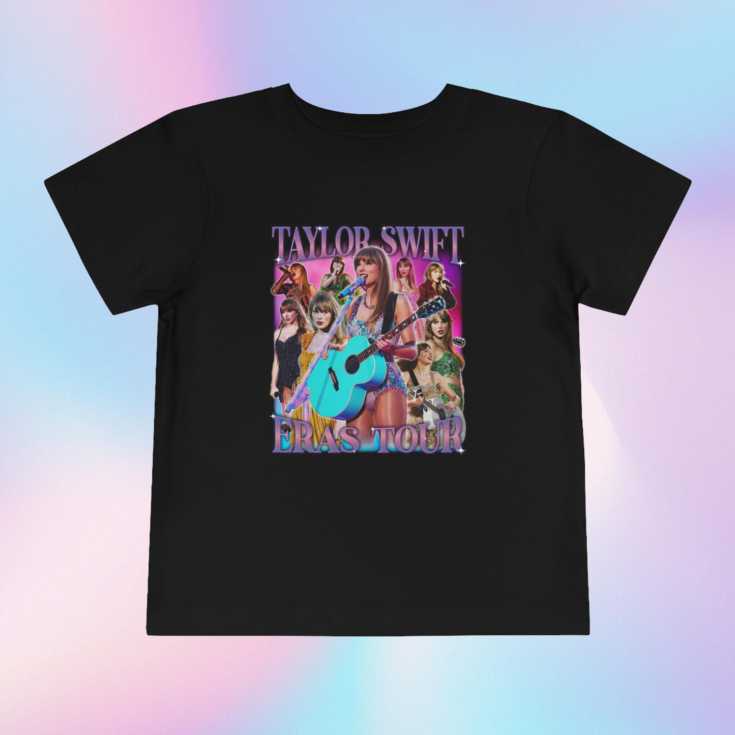 Toddlers Taylor 90s Style Shirt