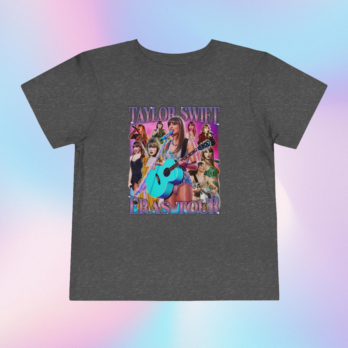 Toddlers Taylor 90s Style Shirt