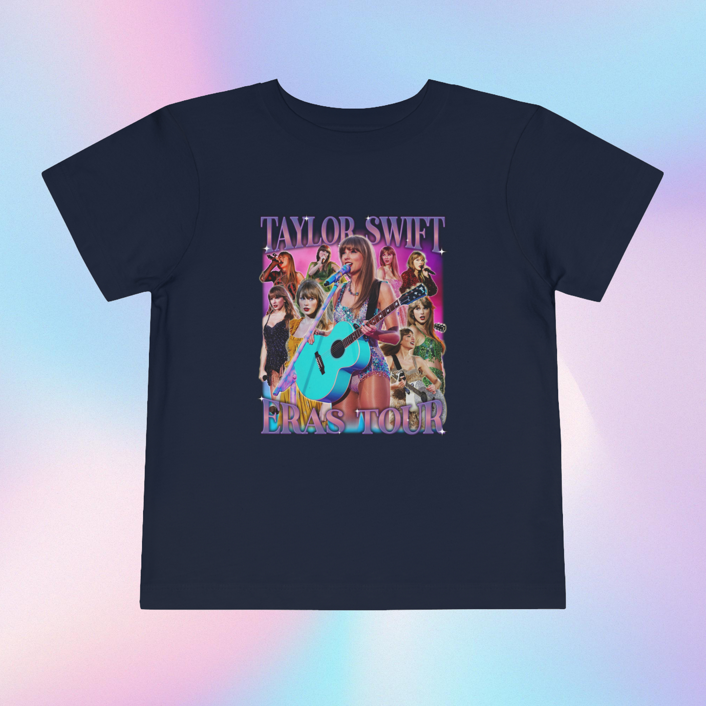 Toddlers Taylor 90s Style Shirt