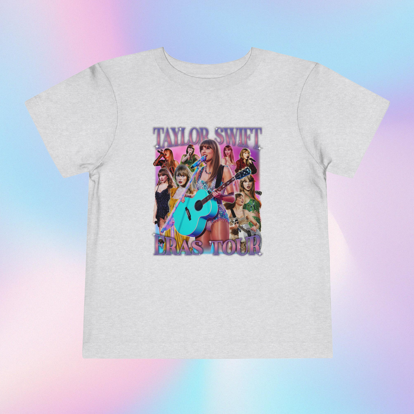 Toddlers Taylor 90s Style Shirt