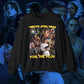 I Watch It For The Plot Sweatshirt - Galaxy Girls