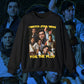 I Watch It For The Plot Sweatshirt - POE