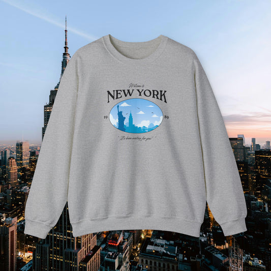 New York Sweatshirt