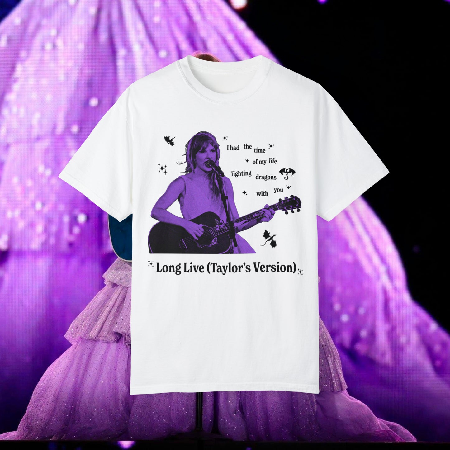 Long Live Eras Tour Shirt