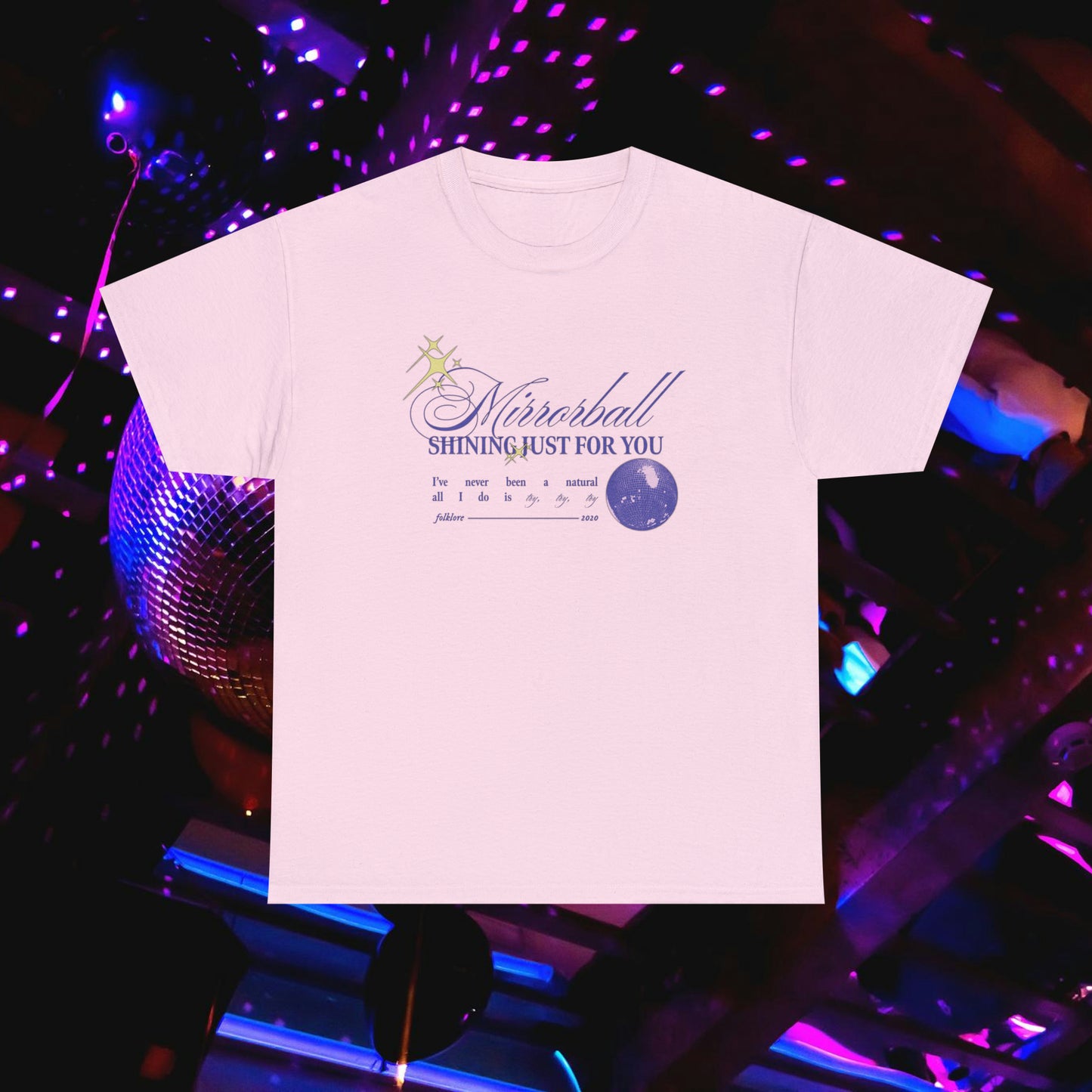 Mirrorball Shirt