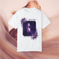 Speak Now Purple Flowers Shirt