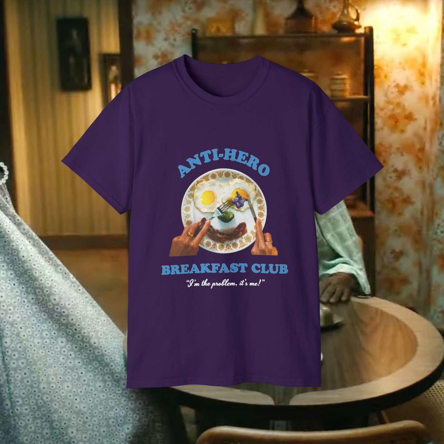 Anti Hero Breakfast Club Shirt