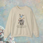 Too Soft For All of It Cat Sweatshirt