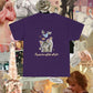 Too Soft For All of It Cat Shirt