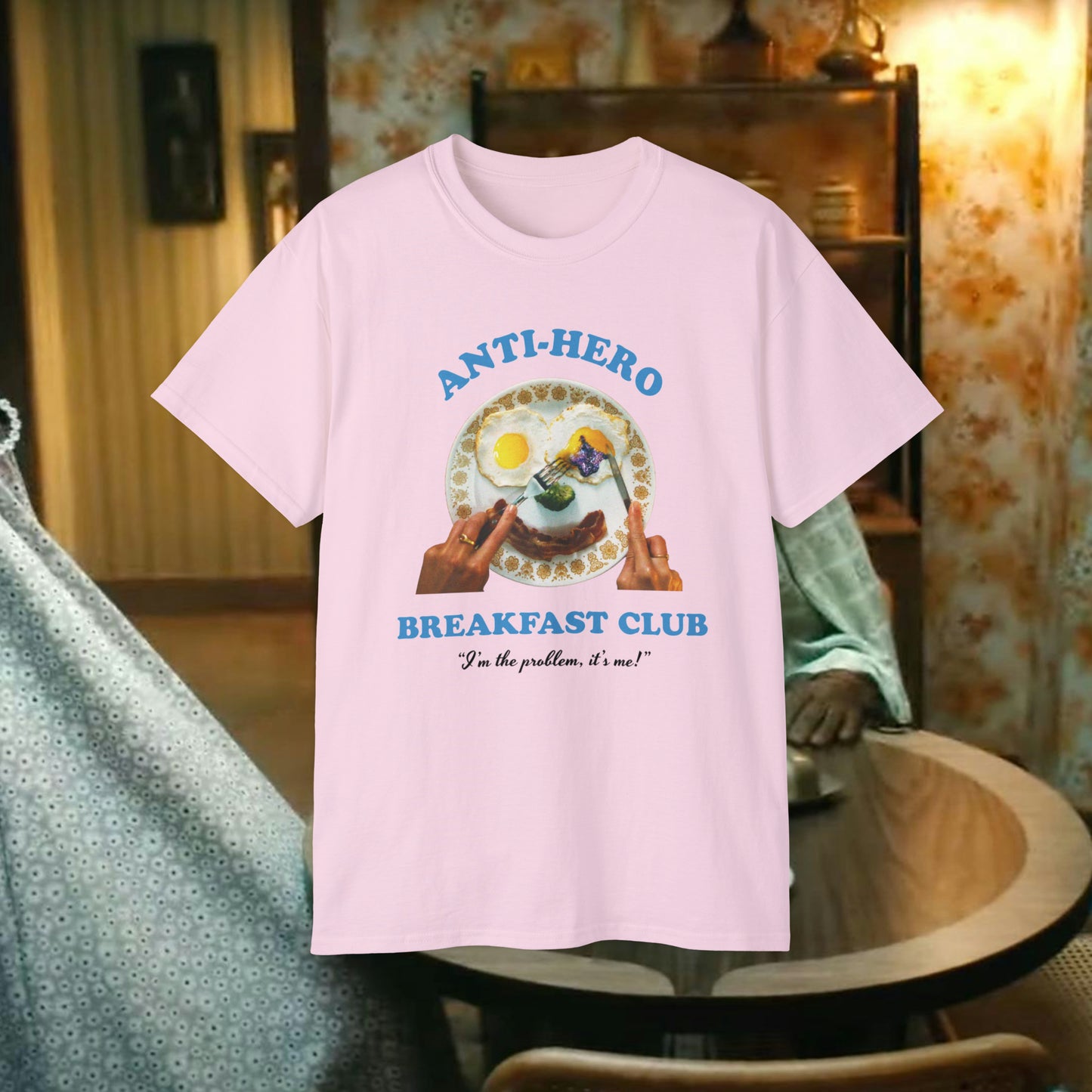 Anti Hero Breakfast Club Shirt