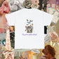 Too Soft For All of It Cat Shirt