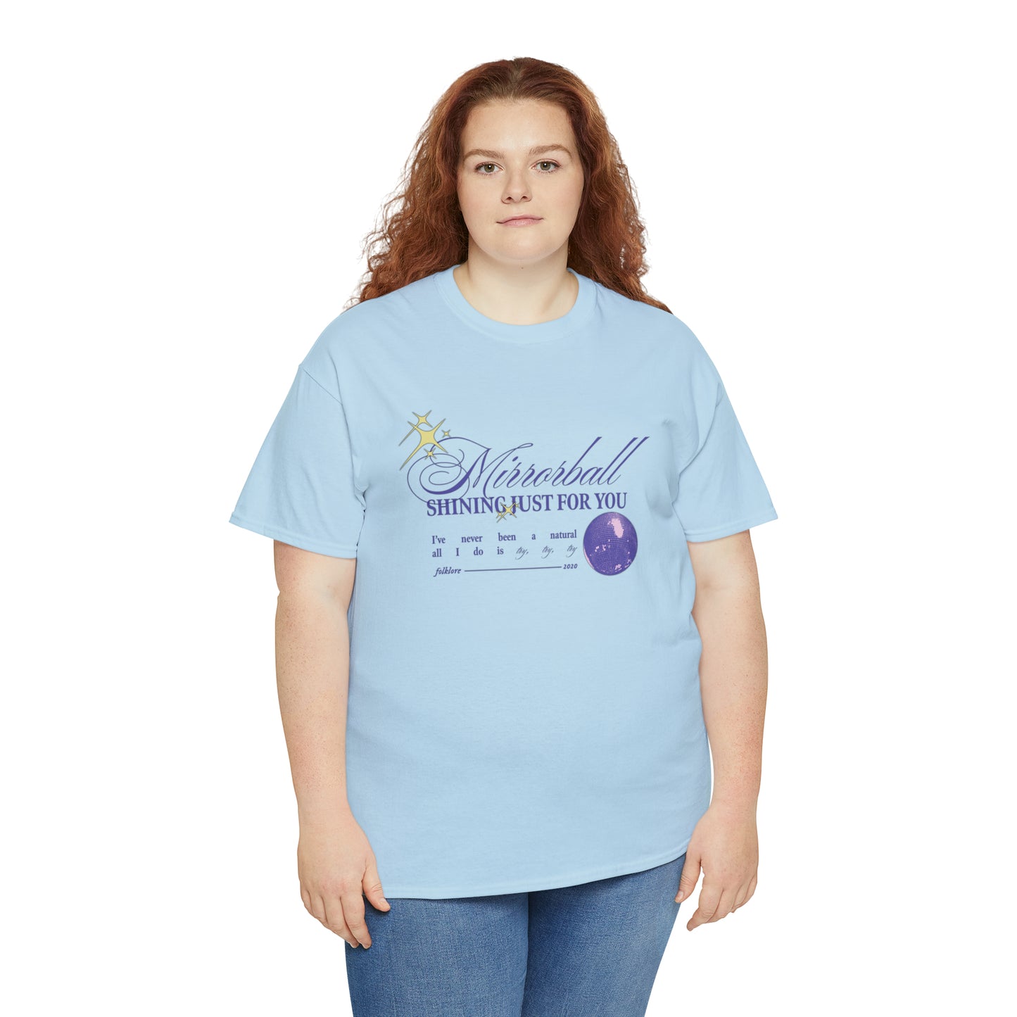 Mirrorball Shirt