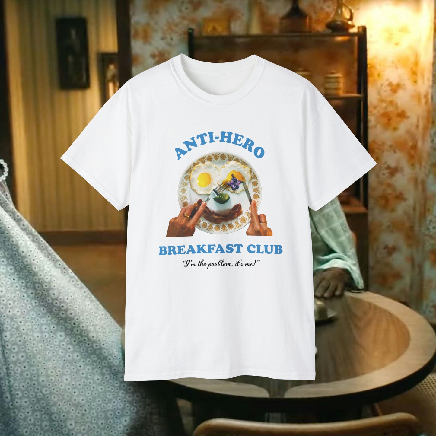 Anti Hero Breakfast Club Shirt