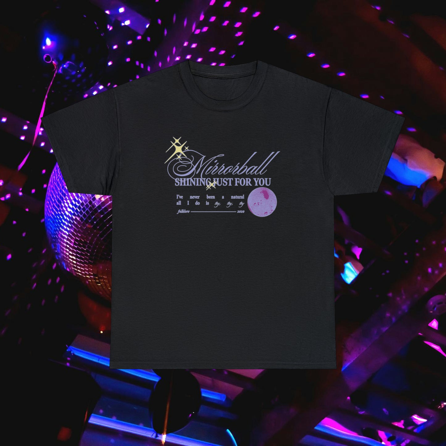 Mirrorball Shirt