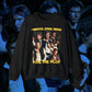 I Watch It For The Plot Sweatshirt - HAN