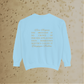 Champagne Problems Sweatshirt
