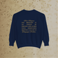 Champagne Problems Sweatshirt