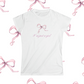 I'm Just A Girl Shirt